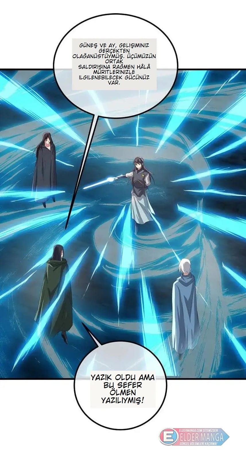 Eşsiz Savaş Ruhu Bölüm 518 - Sayfa 24