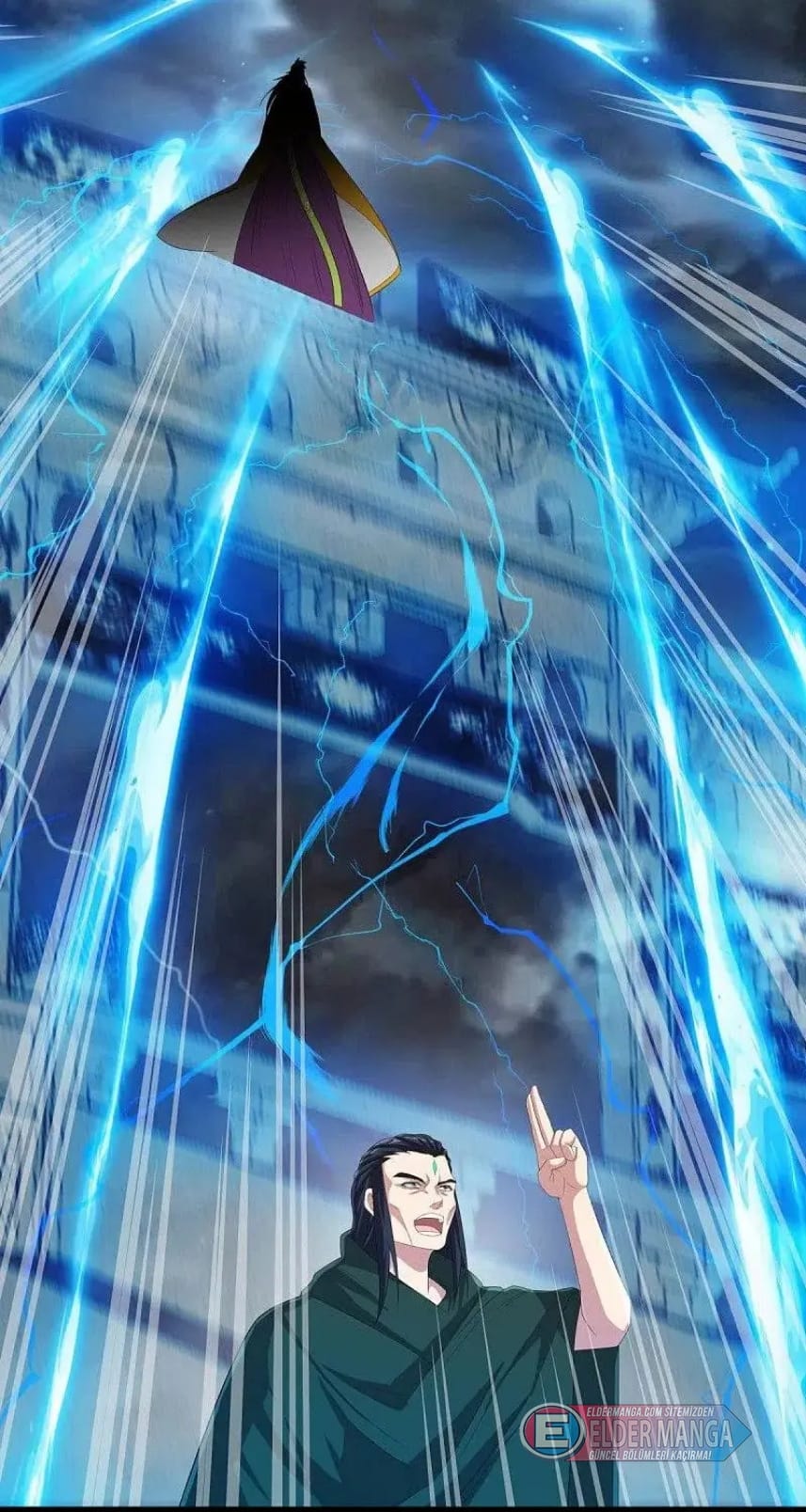 Eşsiz Savaş Ruhu Bölüm 518 - Sayfa 27