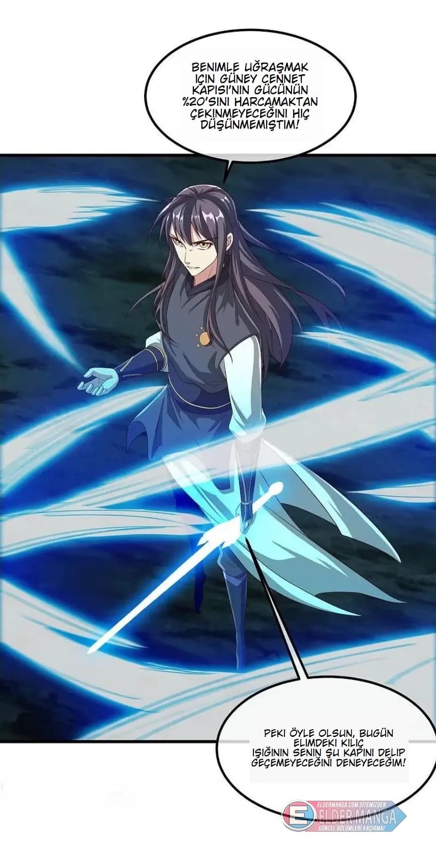 Eşsiz Savaş Ruhu Bölüm 518 - Sayfa 30