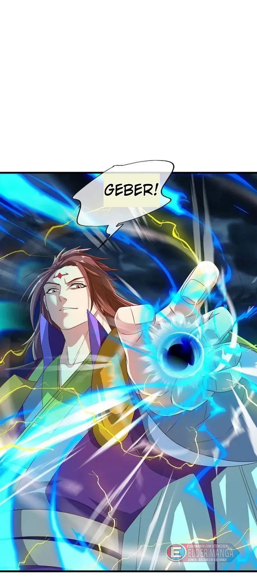 Eşsiz Savaş Ruhu Bölüm 518 - Sayfa 32