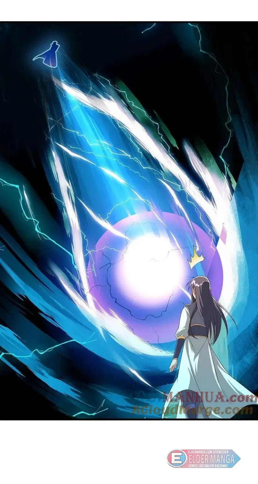 Eşsiz Savaş Ruhu Bölüm 518 - Sayfa 34