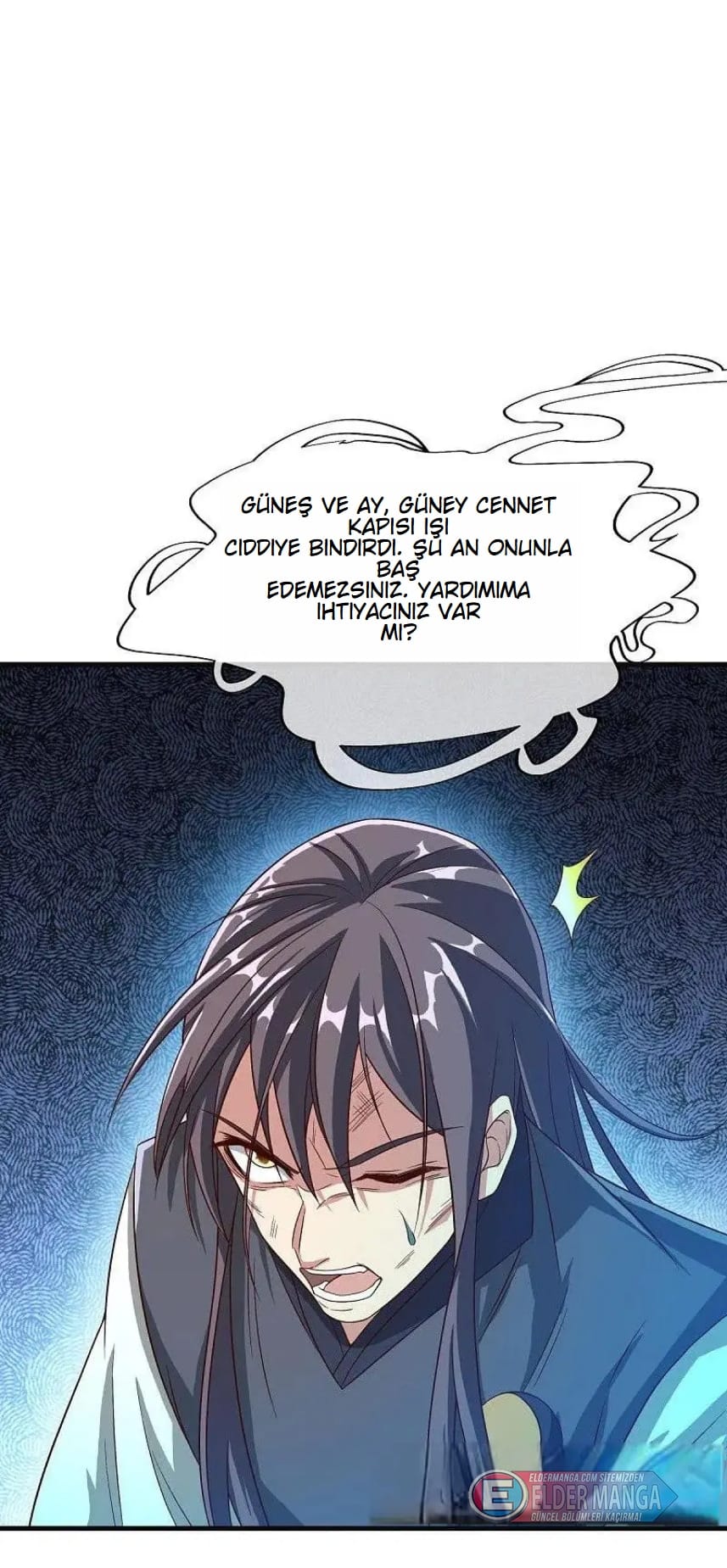 Eşsiz Savaş Ruhu Bölüm 518 - Sayfa 37