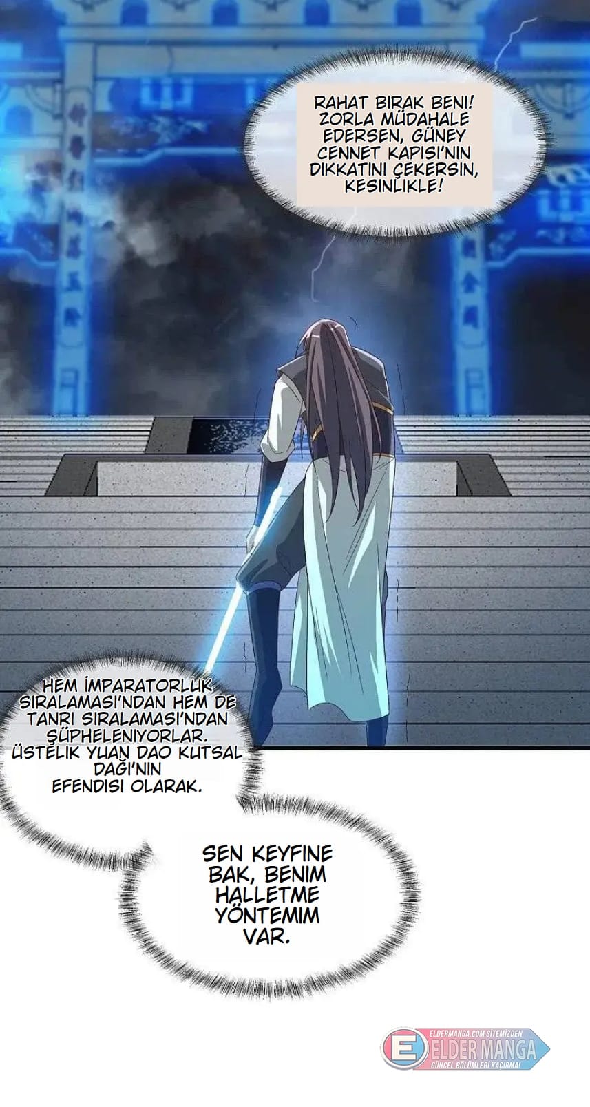 Eşsiz Savaş Ruhu Bölüm 518 - Sayfa 39