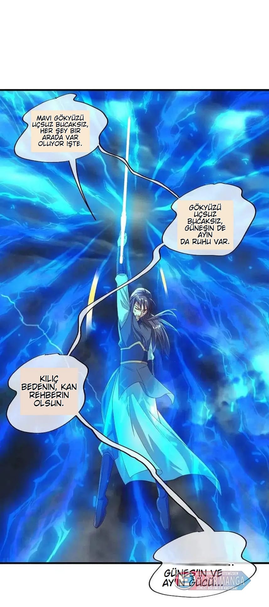 Eşsiz Savaş Ruhu Bölüm 518 - Sayfa 40