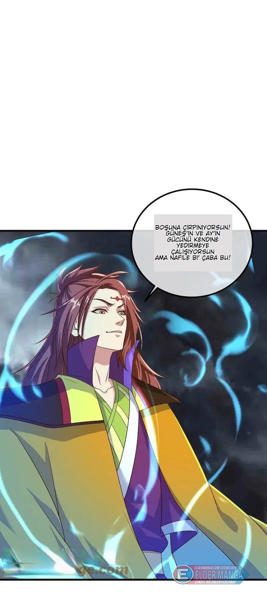 Eşsiz Savaş Ruhu Bölüm 518 - Sayfa 41