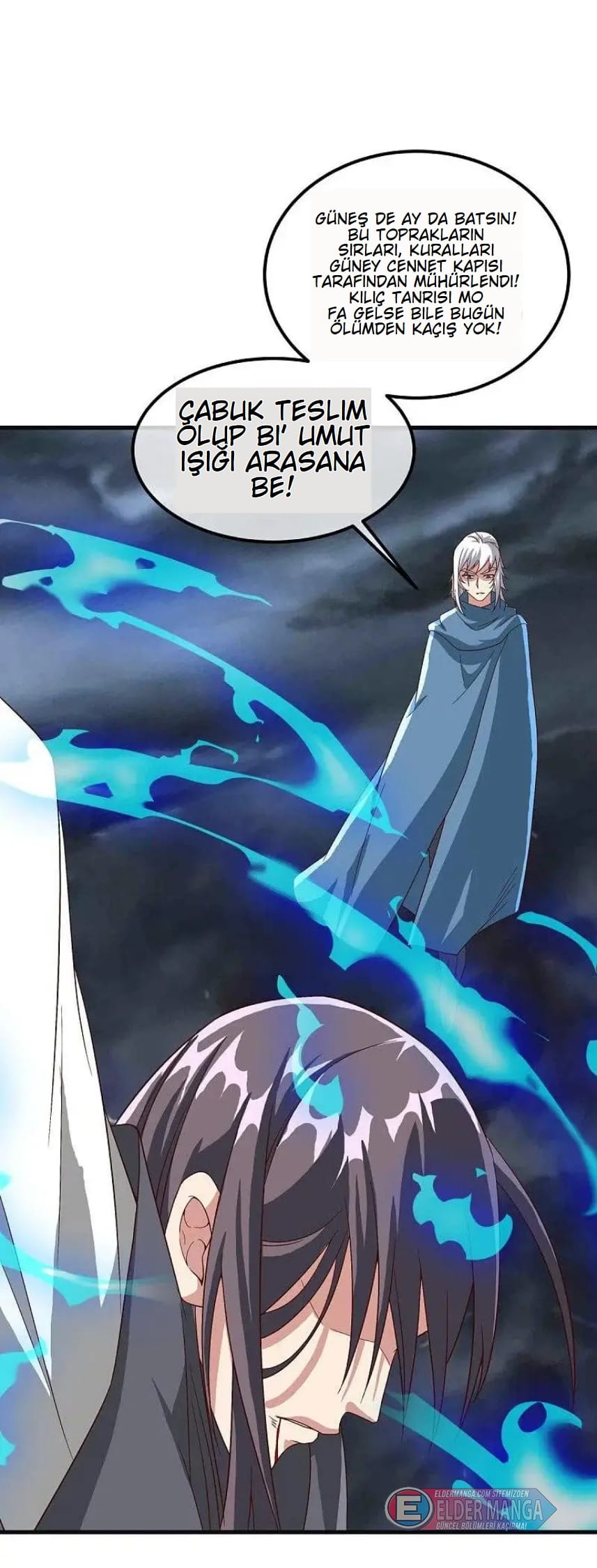 Eşsiz Savaş Ruhu Bölüm 518 - Sayfa 44