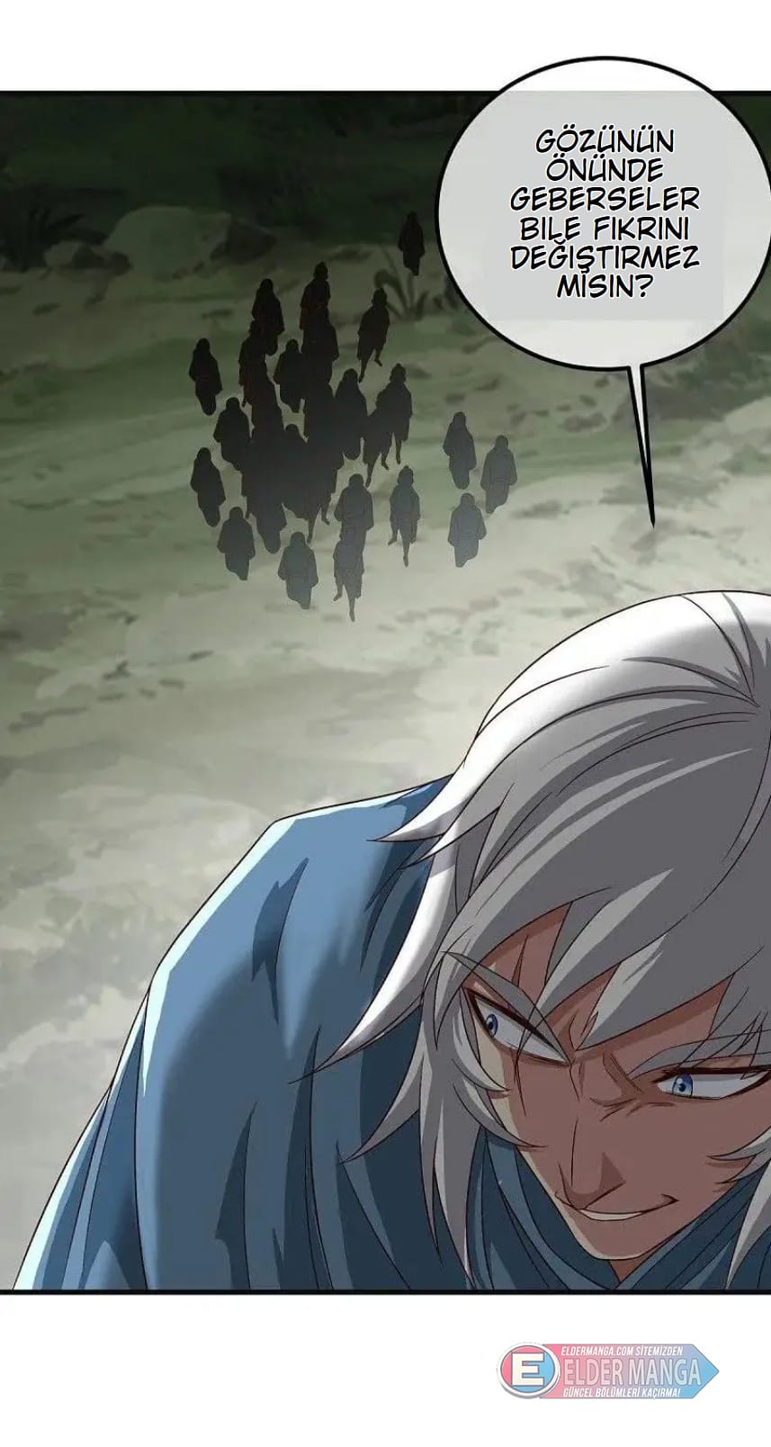 Eşsiz Savaş Ruhu Bölüm 518 - Sayfa 47