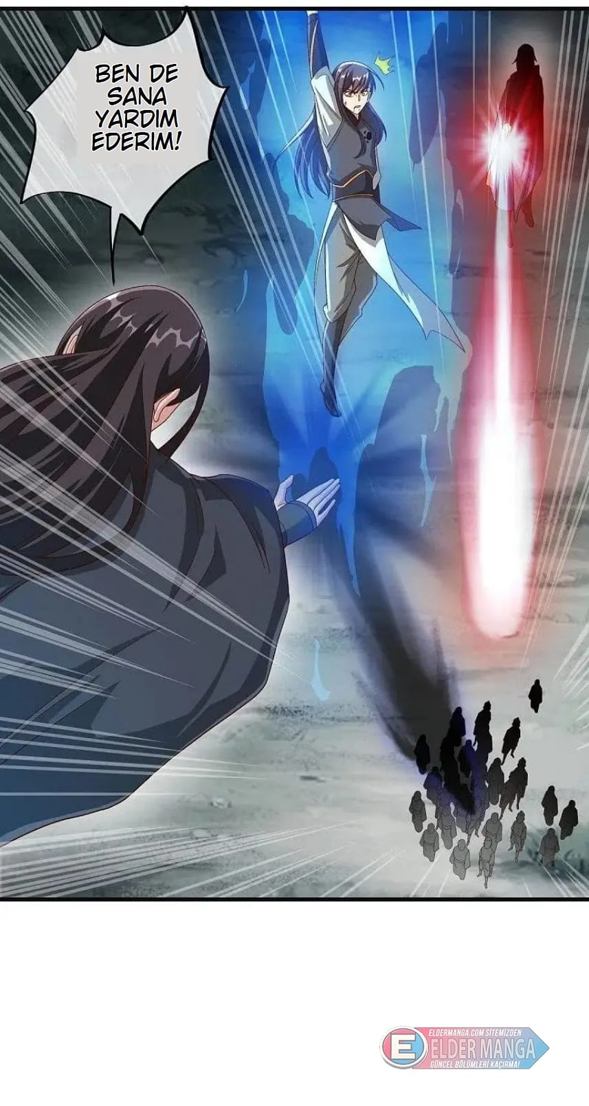 Eşsiz Savaş Ruhu Bölüm 518 - Sayfa 50
