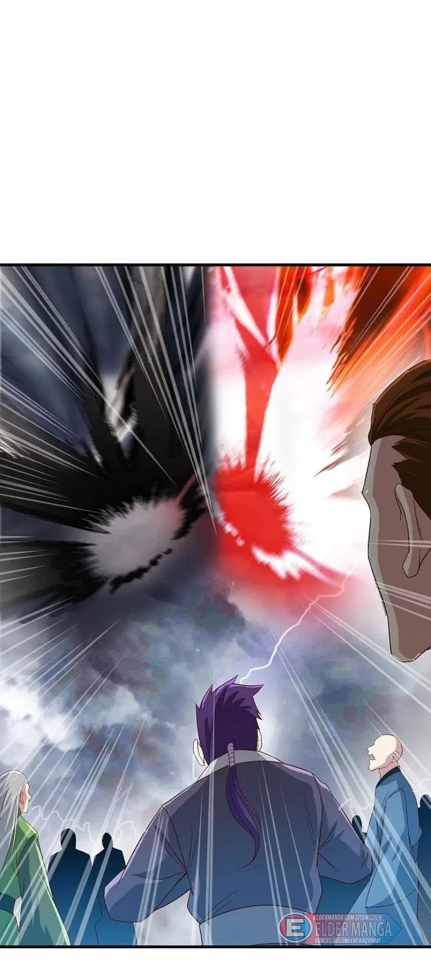 Eşsiz Savaş Ruhu Bölüm 518 - Sayfa 51