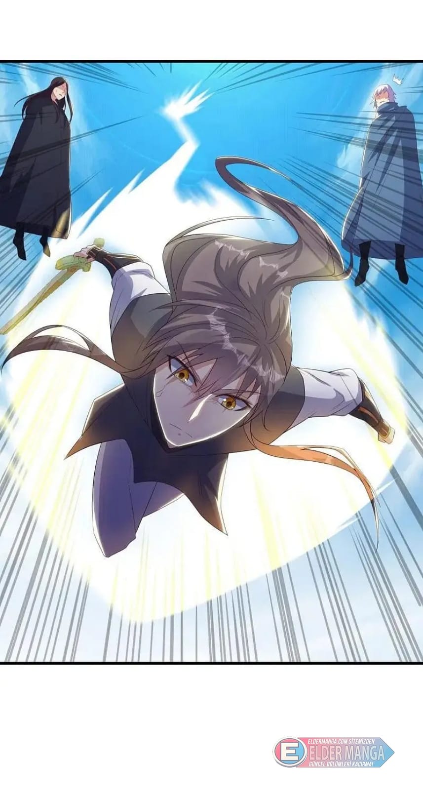 Eşsiz Savaş Ruhu Bölüm 518 - Sayfa 54