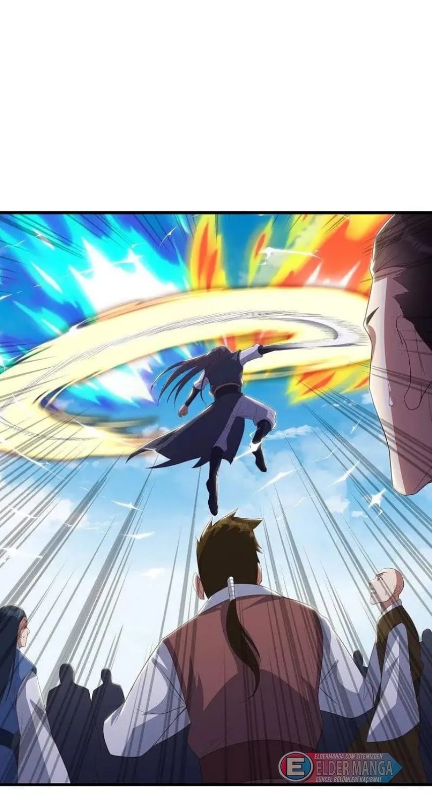 Eşsiz Savaş Ruhu Bölüm 518 - Sayfa 55
