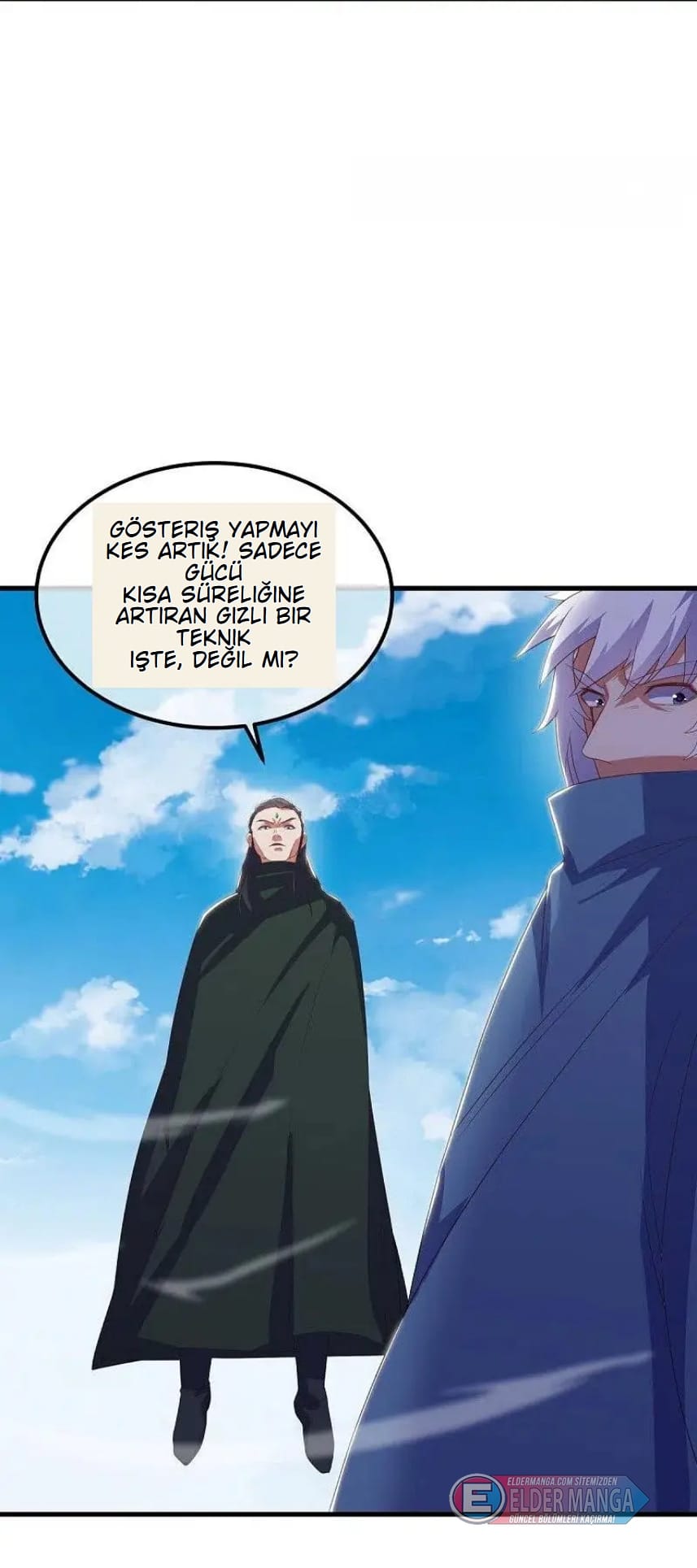 Eşsiz Savaş Ruhu Bölüm 518 - Sayfa 57