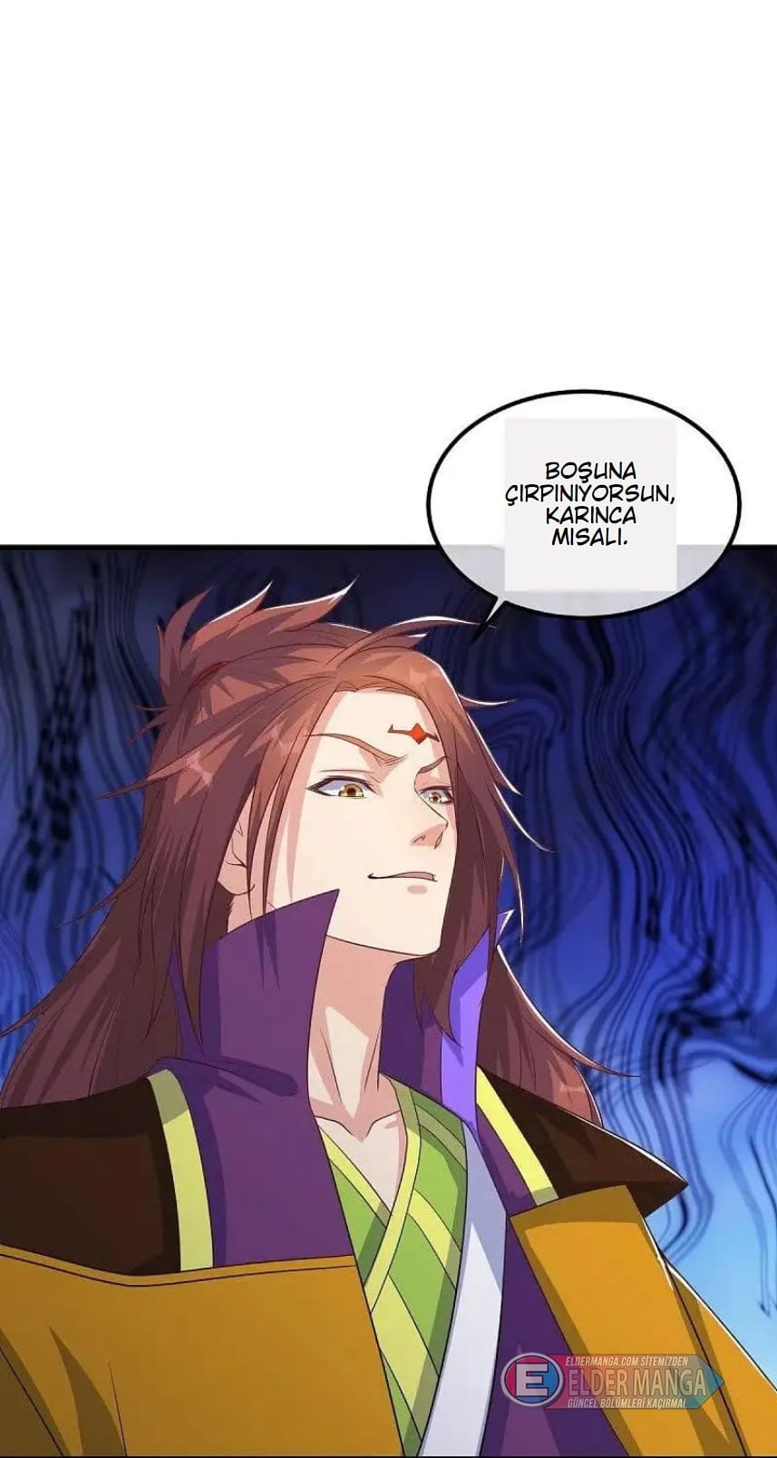 Eşsiz Savaş Ruhu Bölüm 518 - Sayfa 58