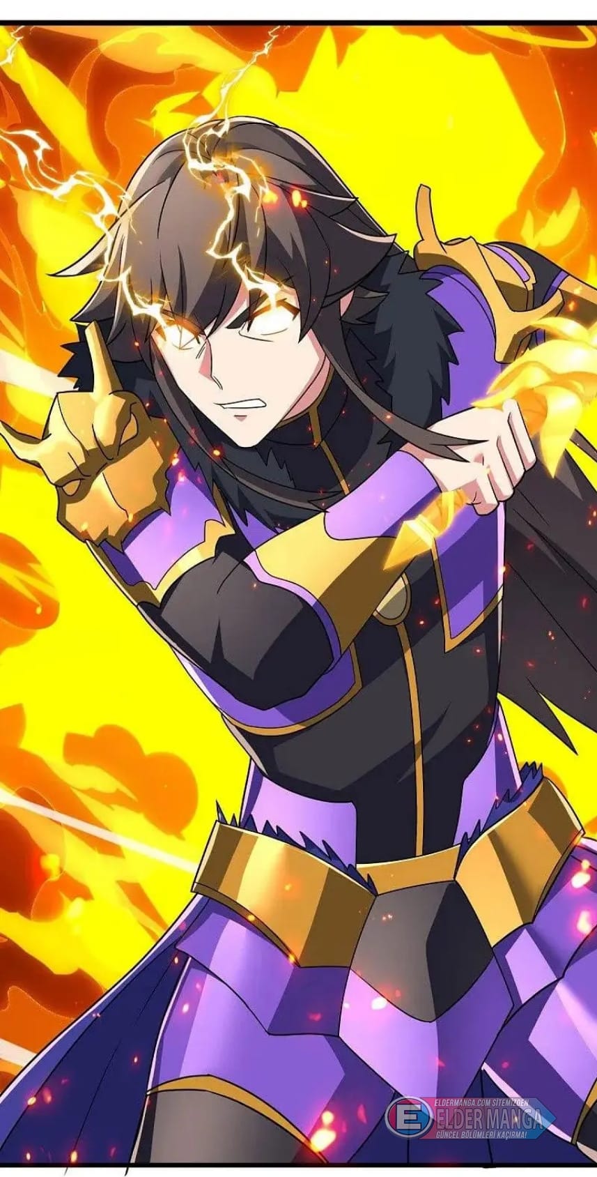 Eşsiz Savaş Ruhu Bölüm 535 - Sayfa 8