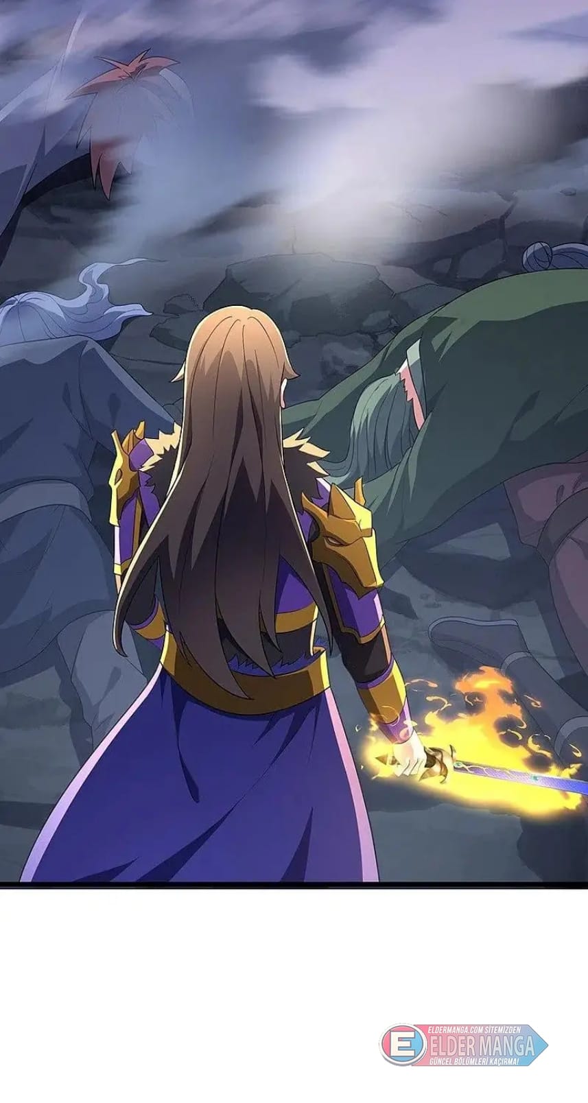 Eşsiz Savaş Ruhu Bölüm 535 - Sayfa 12