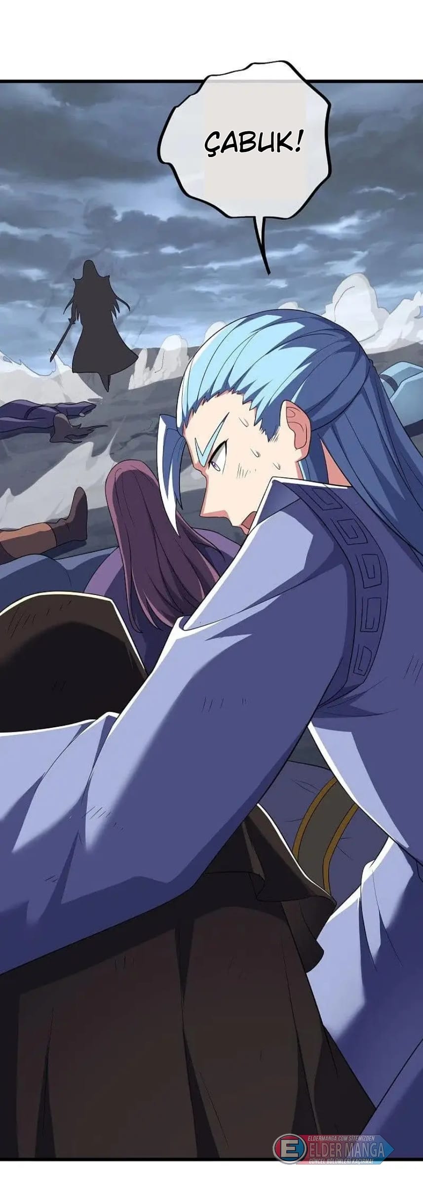 Eşsiz Savaş Ruhu Bölüm 535 - Sayfa 16