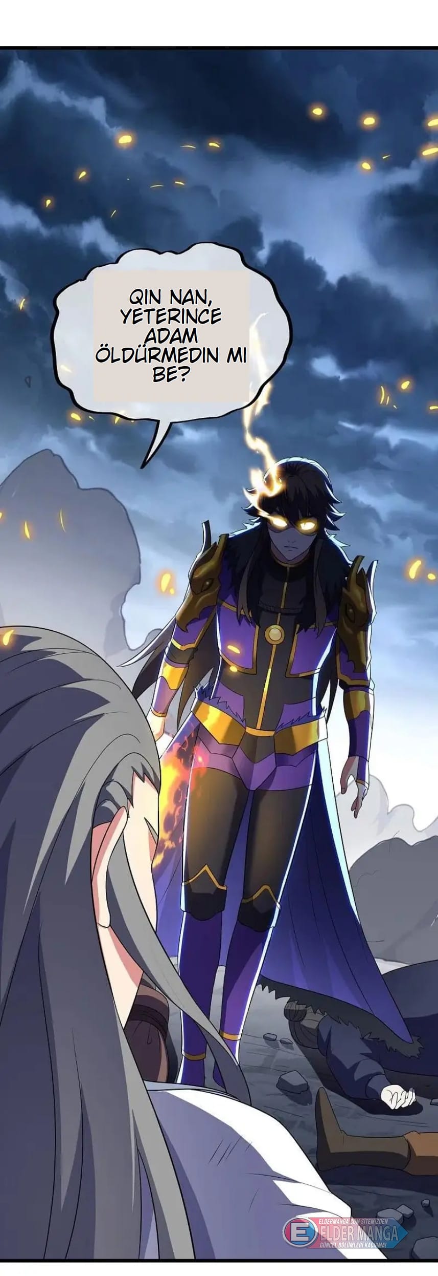 Eşsiz Savaş Ruhu Bölüm 535 - Sayfa 18