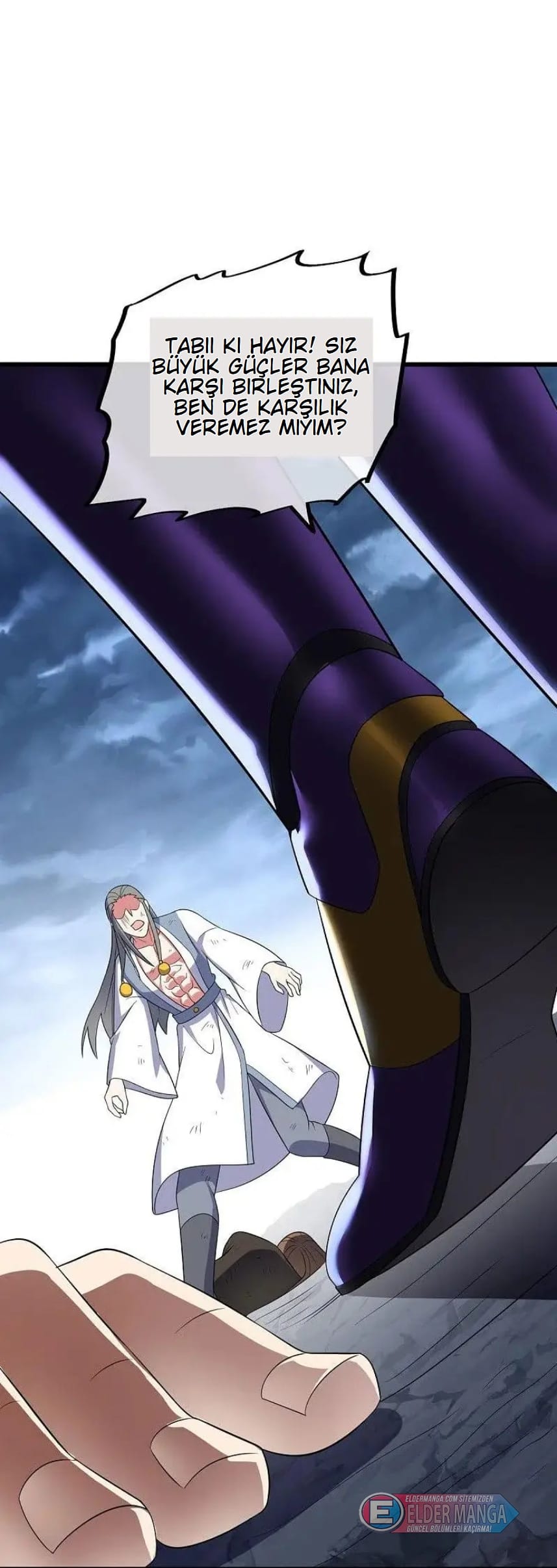 Eşsiz Savaş Ruhu Bölüm 535 - Sayfa 19