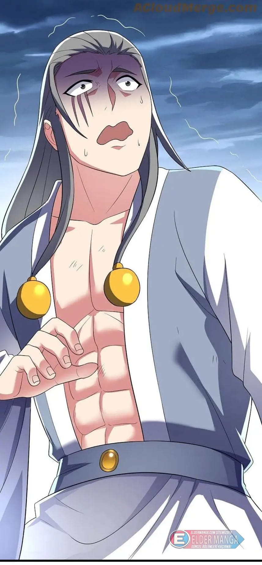 Eşsiz Savaş Ruhu Bölüm 535 - Sayfa 21