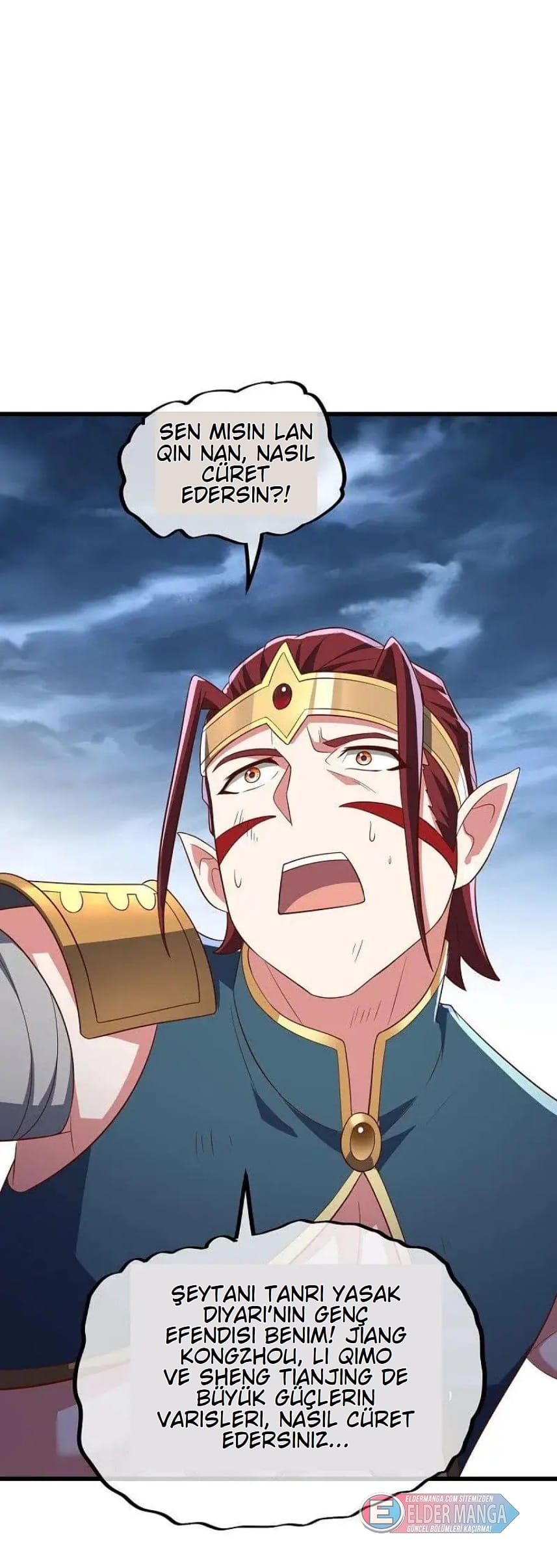 Eşsiz Savaş Ruhu Bölüm 535 - Sayfa 22