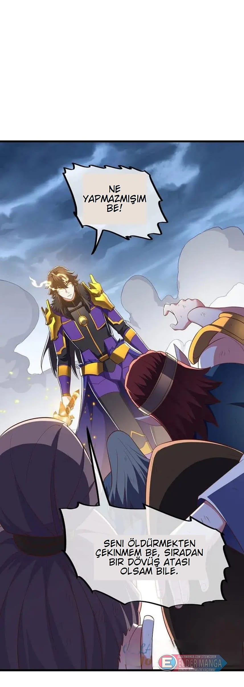 Eşsiz Savaş Ruhu Bölüm 535 - Sayfa 23