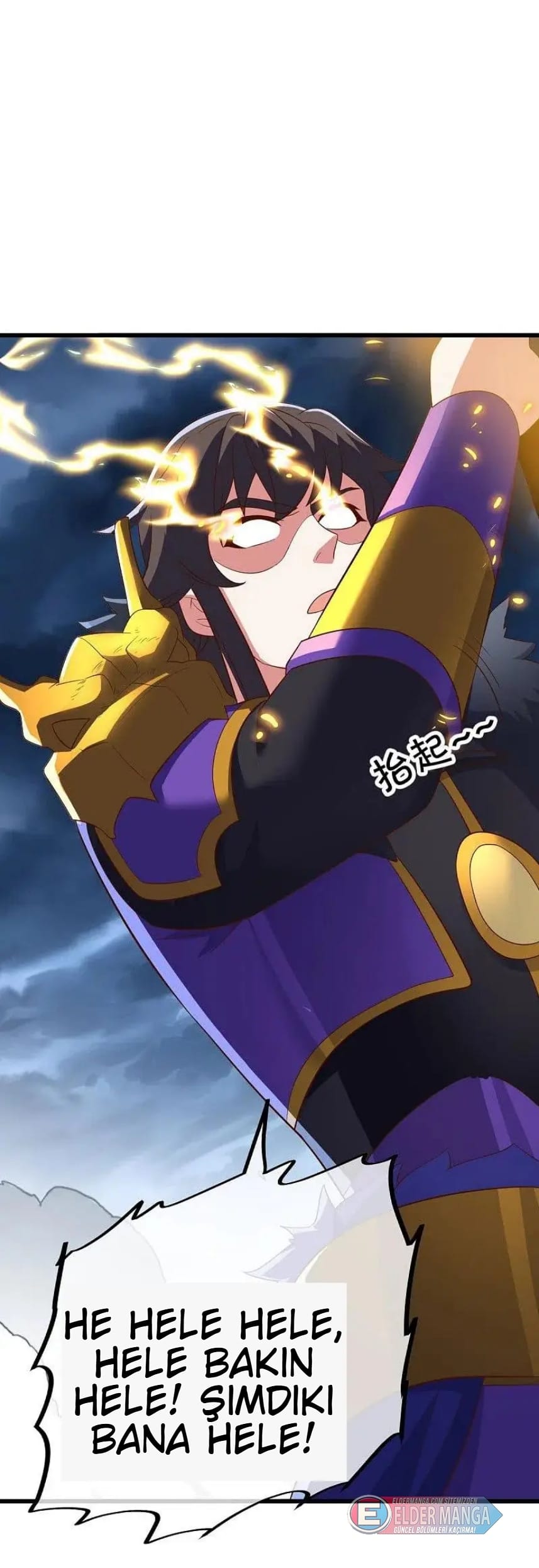 Eşsiz Savaş Ruhu Bölüm 535 - Sayfa 24