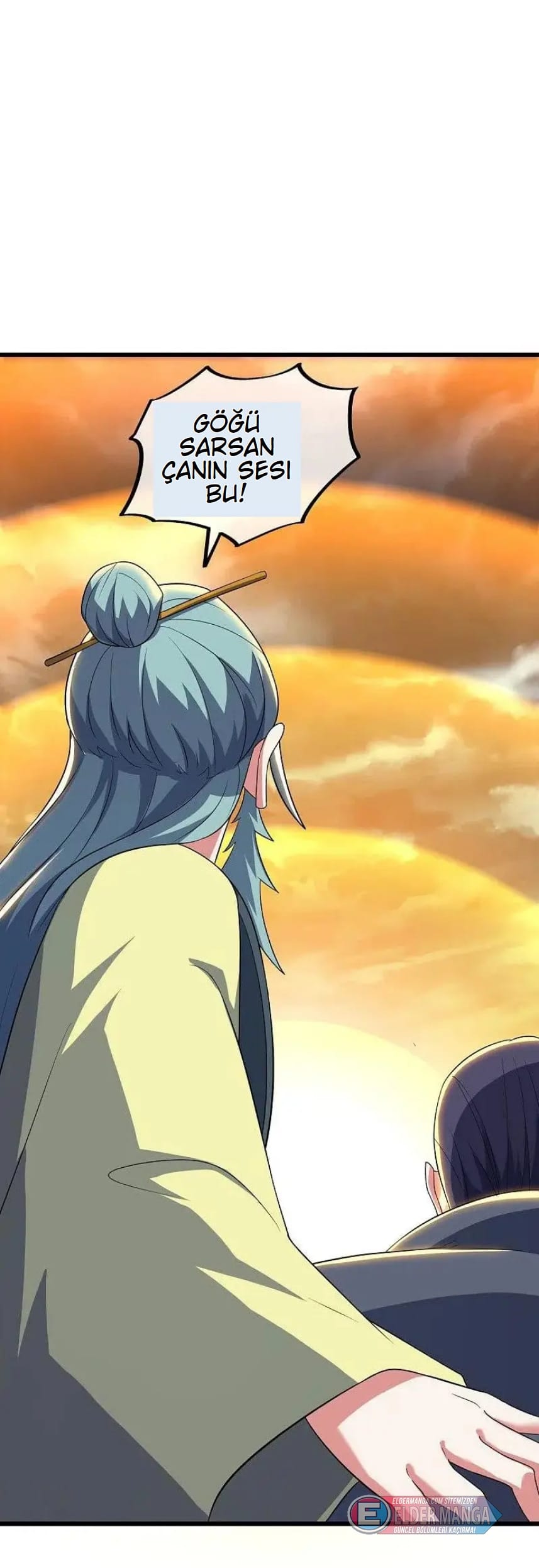 Eşsiz Savaş Ruhu Bölüm 535 - Sayfa 27