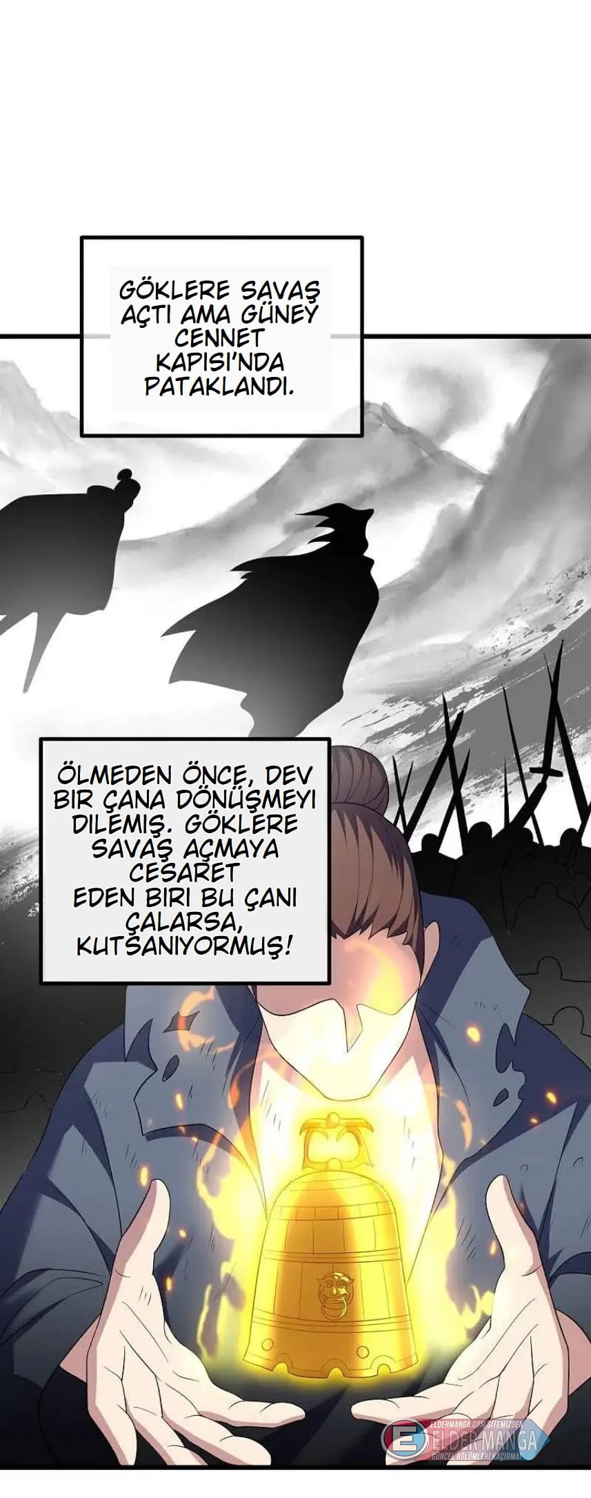 Eşsiz Savaş Ruhu Bölüm 535 - Sayfa 30