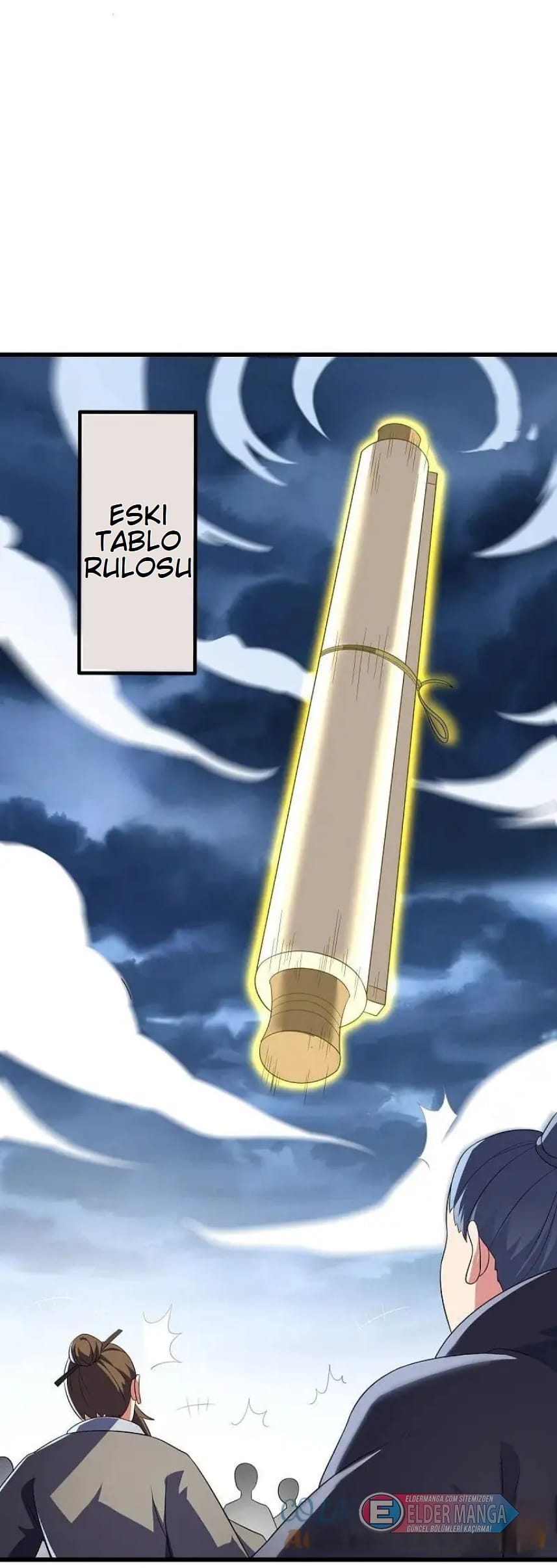 Eşsiz Savaş Ruhu Bölüm 535 - Sayfa 33