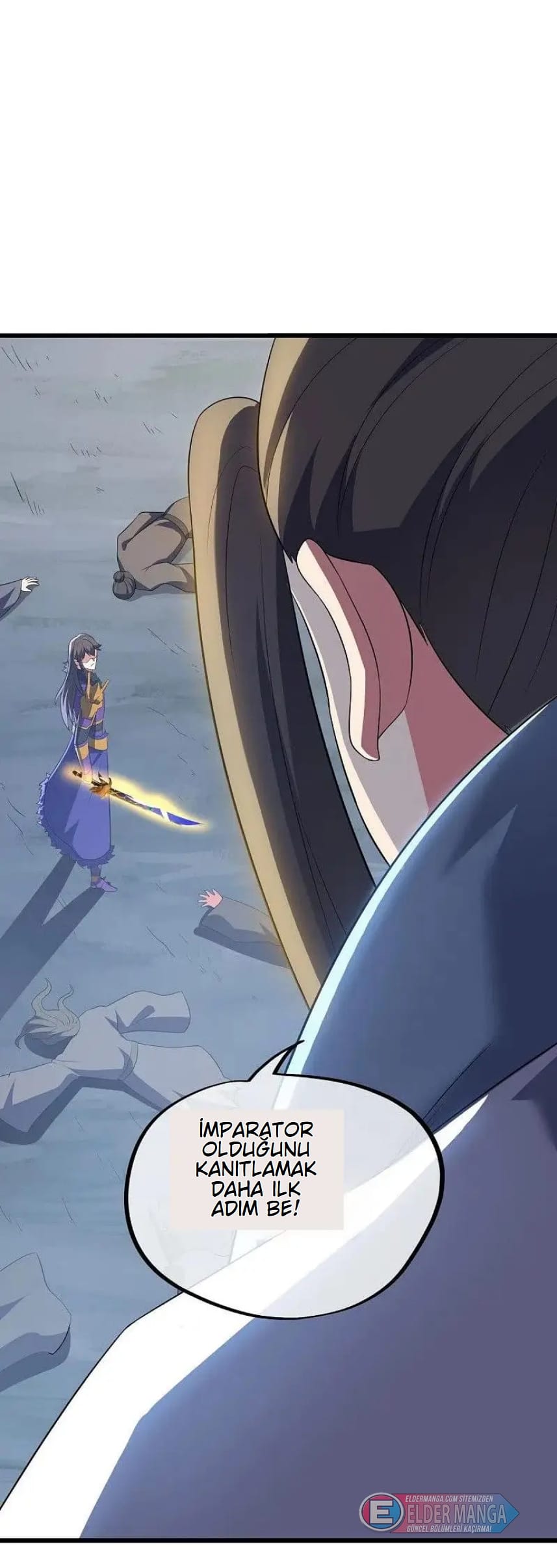 Eşsiz Savaş Ruhu Bölüm 535 - Sayfa 38