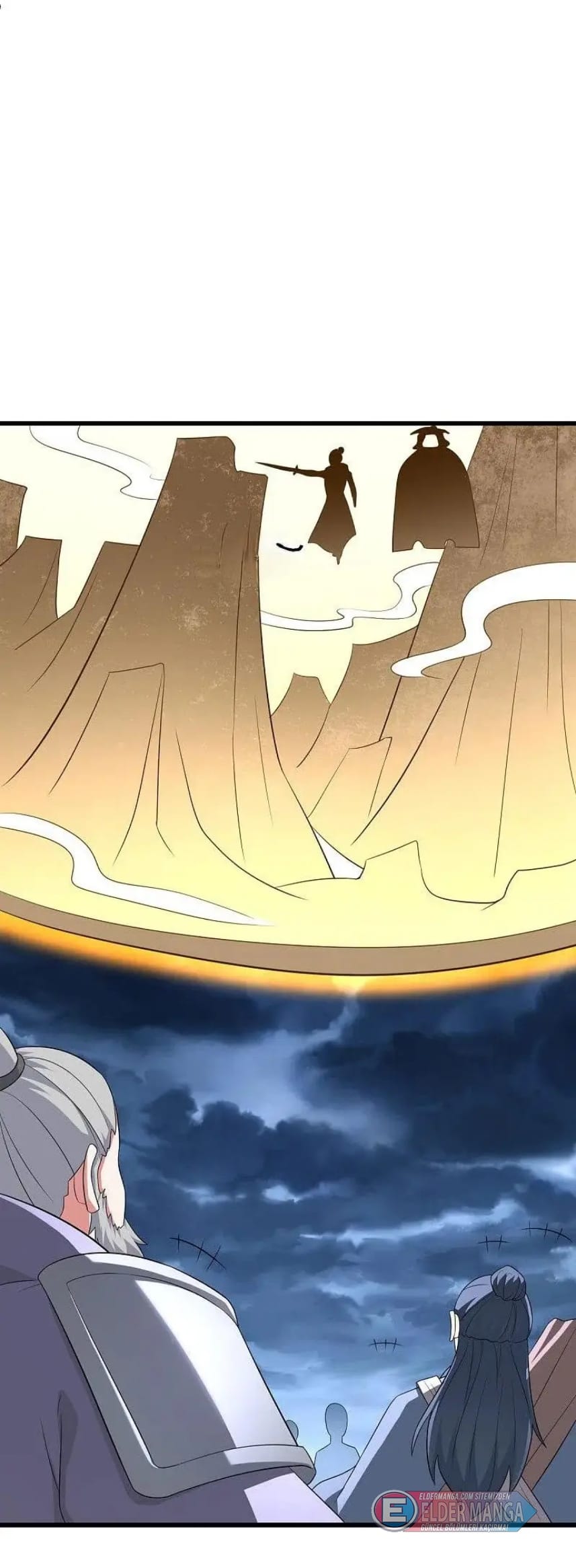 Eşsiz Savaş Ruhu Bölüm 535 - Sayfa 41