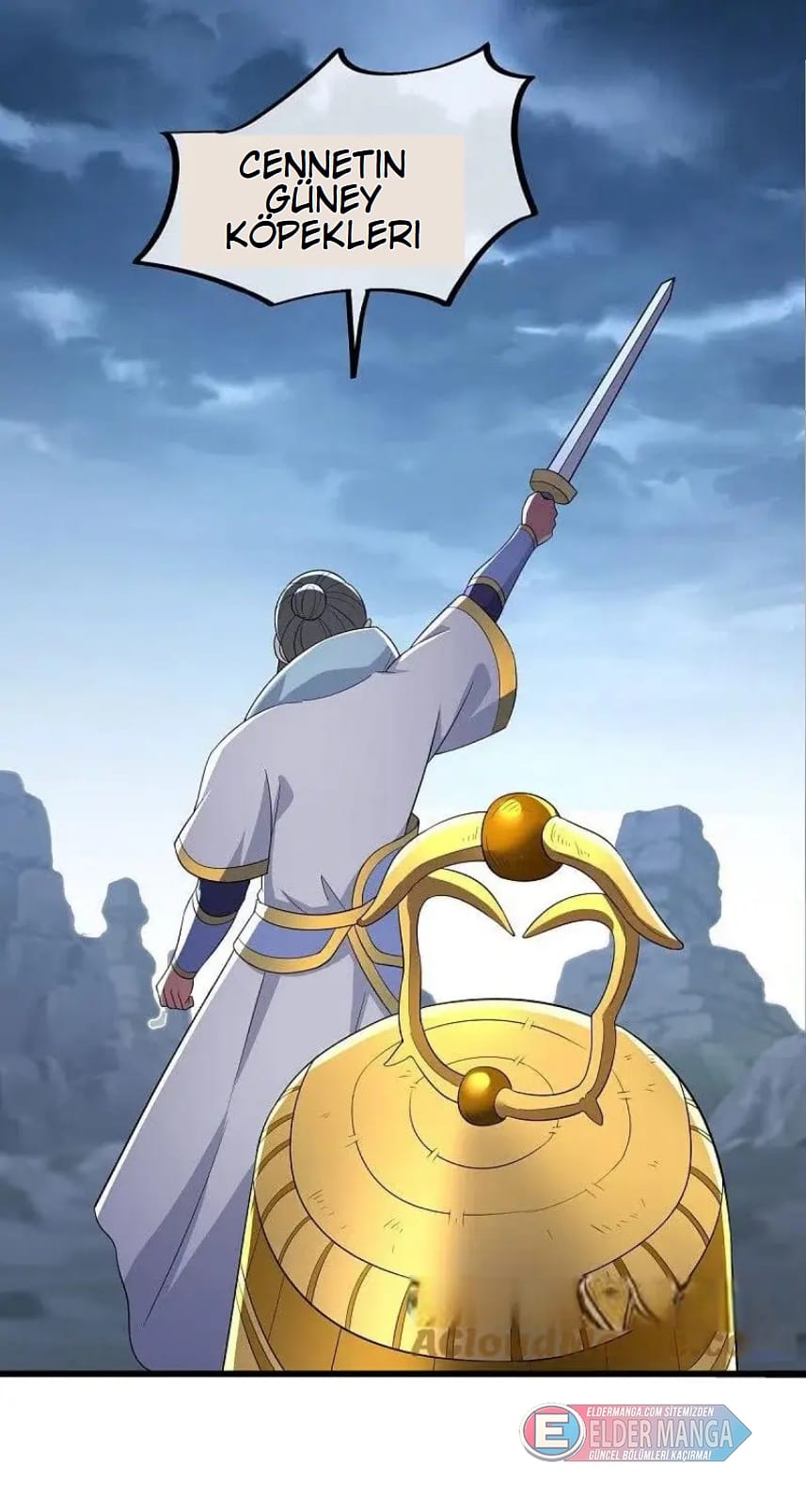 Eşsiz Savaş Ruhu Bölüm 535 - Sayfa 43