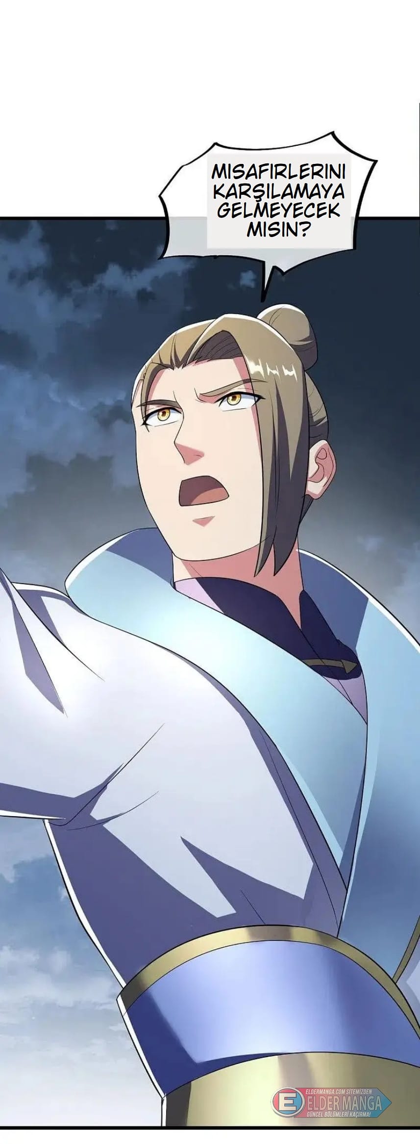 Eşsiz Savaş Ruhu Bölüm 535 - Sayfa 44