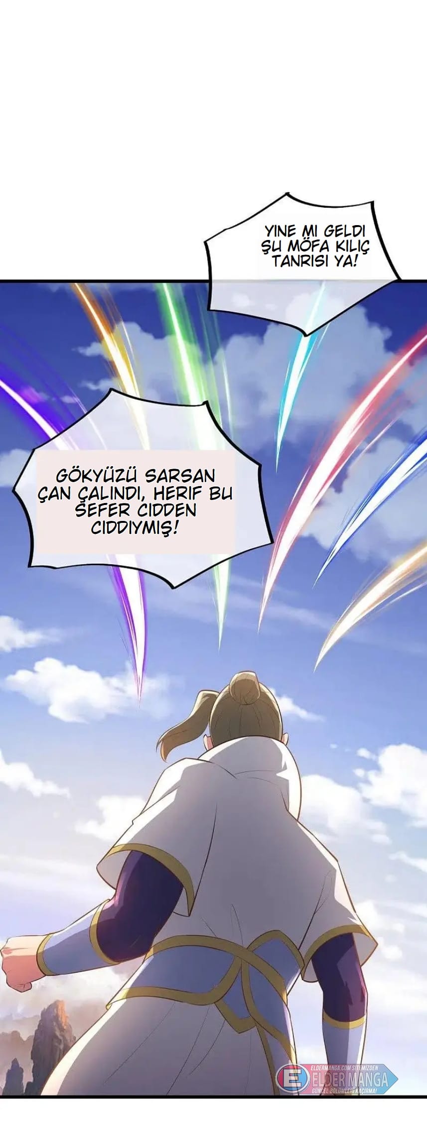 Eşsiz Savaş Ruhu Bölüm 535 - Sayfa 45