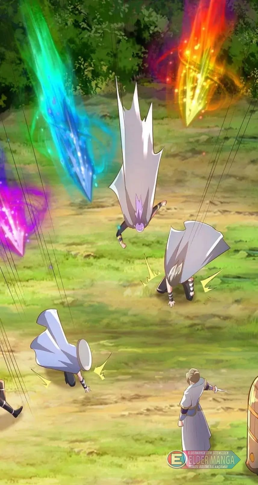 Eşsiz Savaş Ruhu Bölüm 535 - Sayfa 47