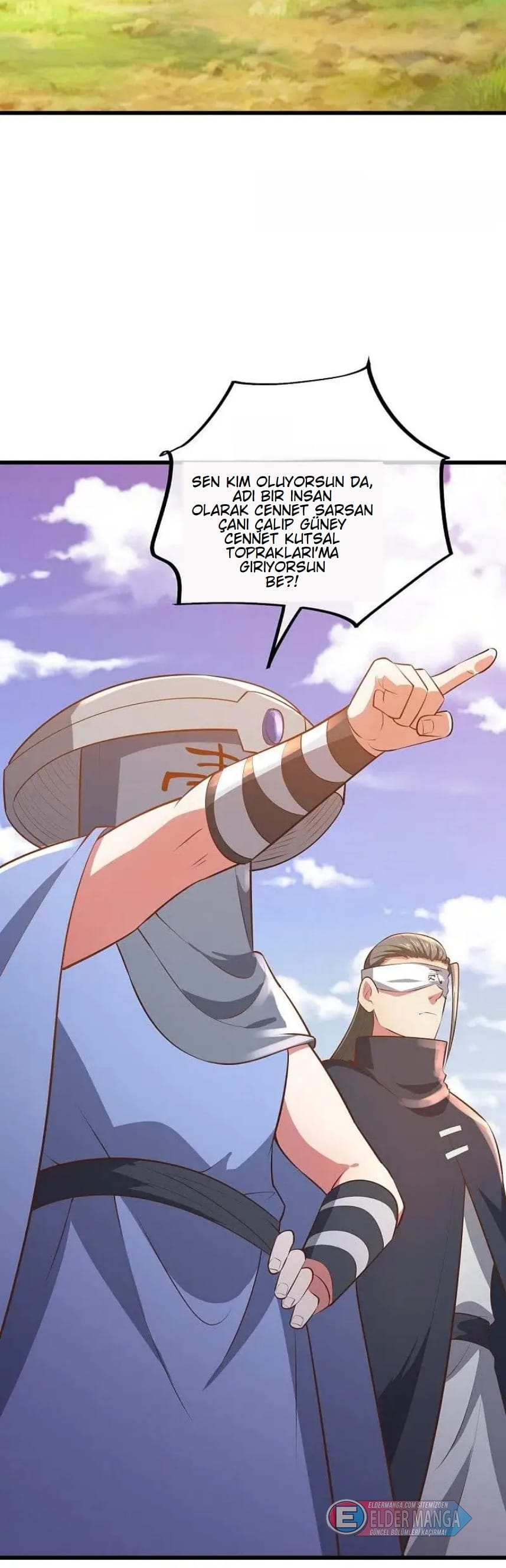 Eşsiz Savaş Ruhu Bölüm 535 - Sayfa 48