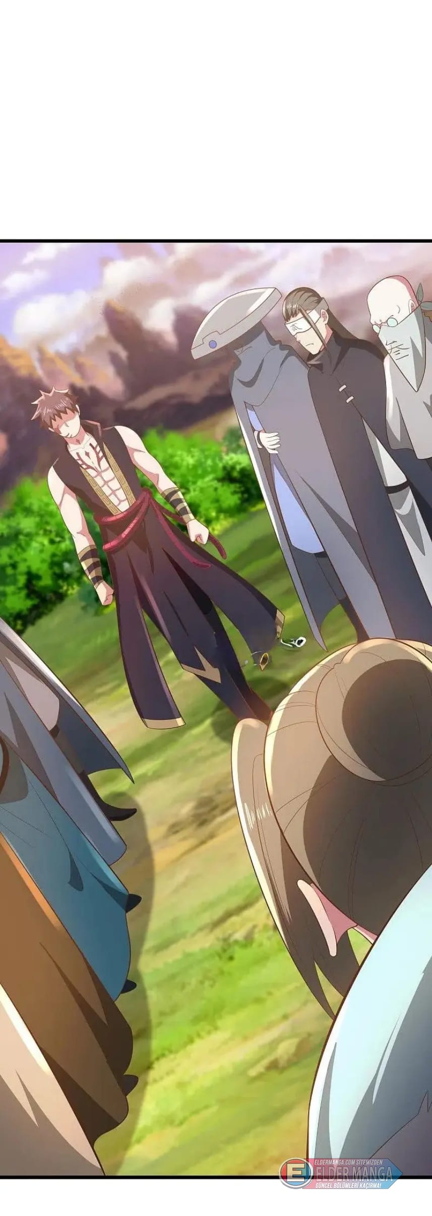 Eşsiz Savaş Ruhu Bölüm 535 - Sayfa 51