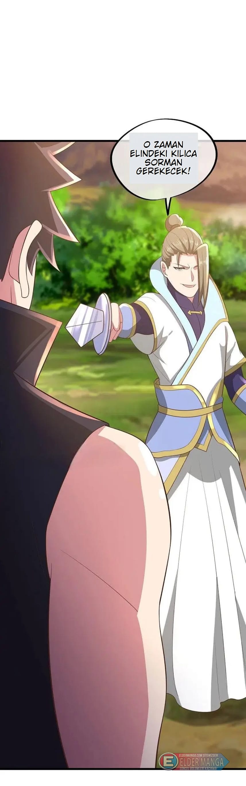Eşsiz Savaş Ruhu Bölüm 535 - Sayfa 53