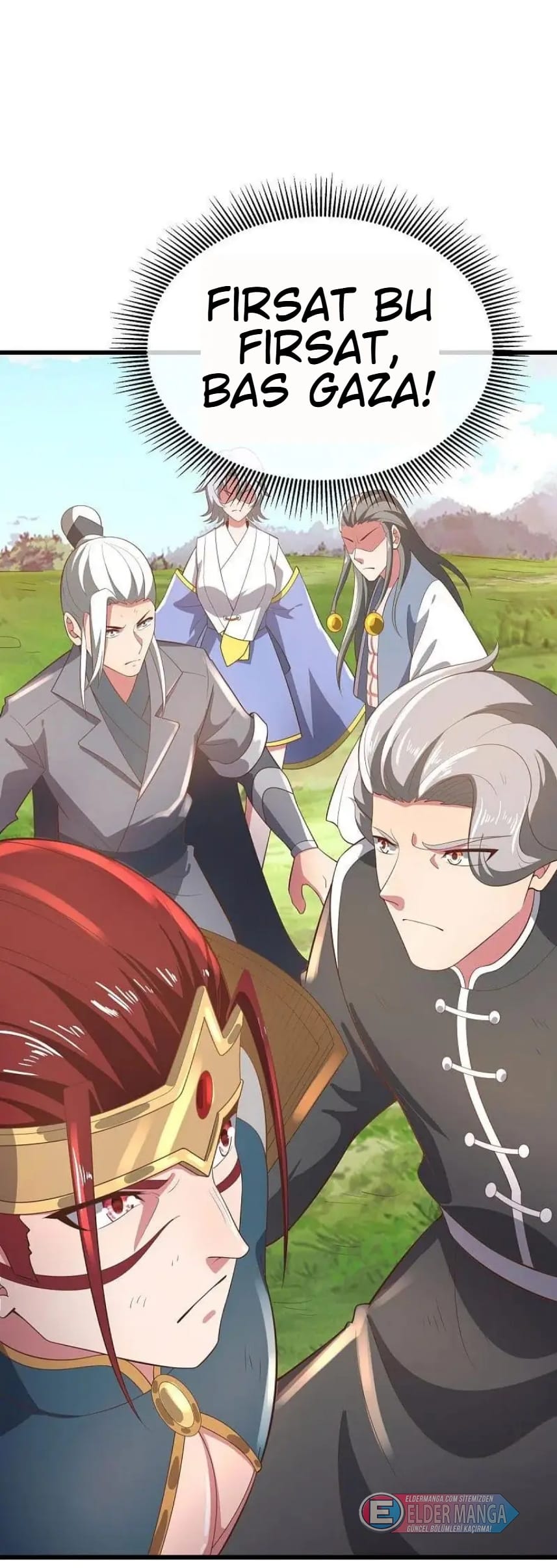 Eşsiz Savaş Ruhu Bölüm 535 - Sayfa 57