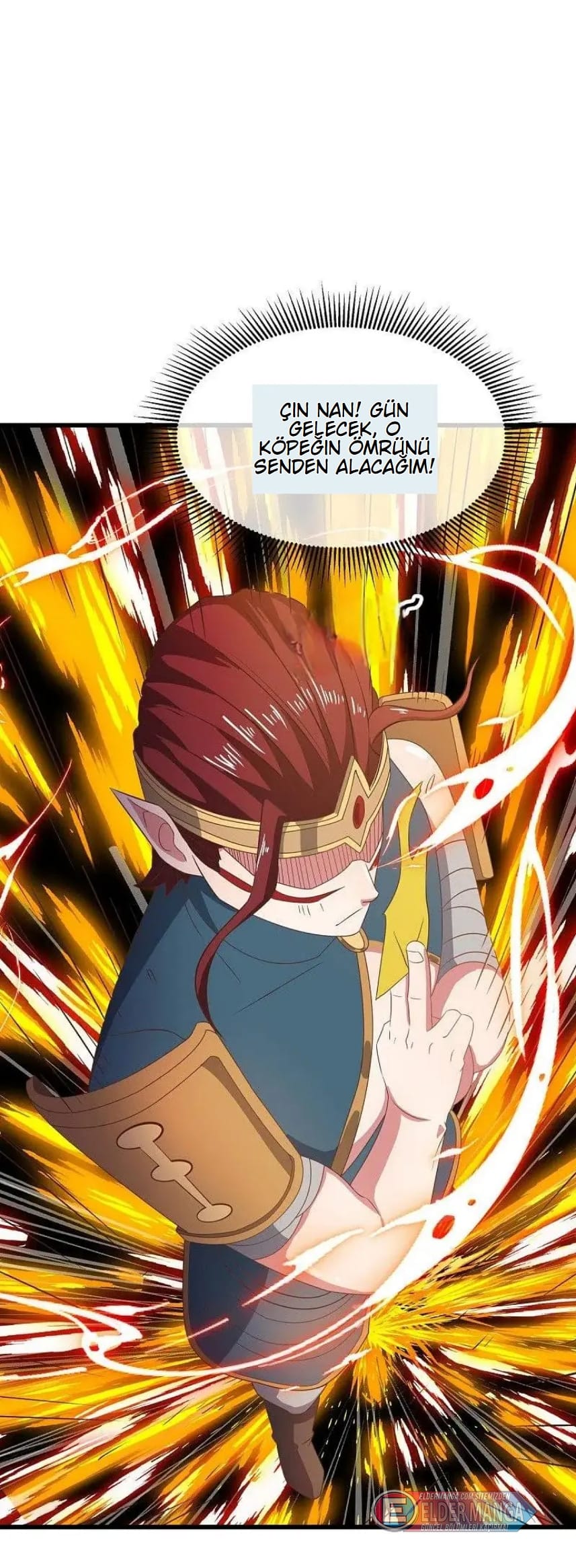 Eşsiz Savaş Ruhu Bölüm 535 - Sayfa 59