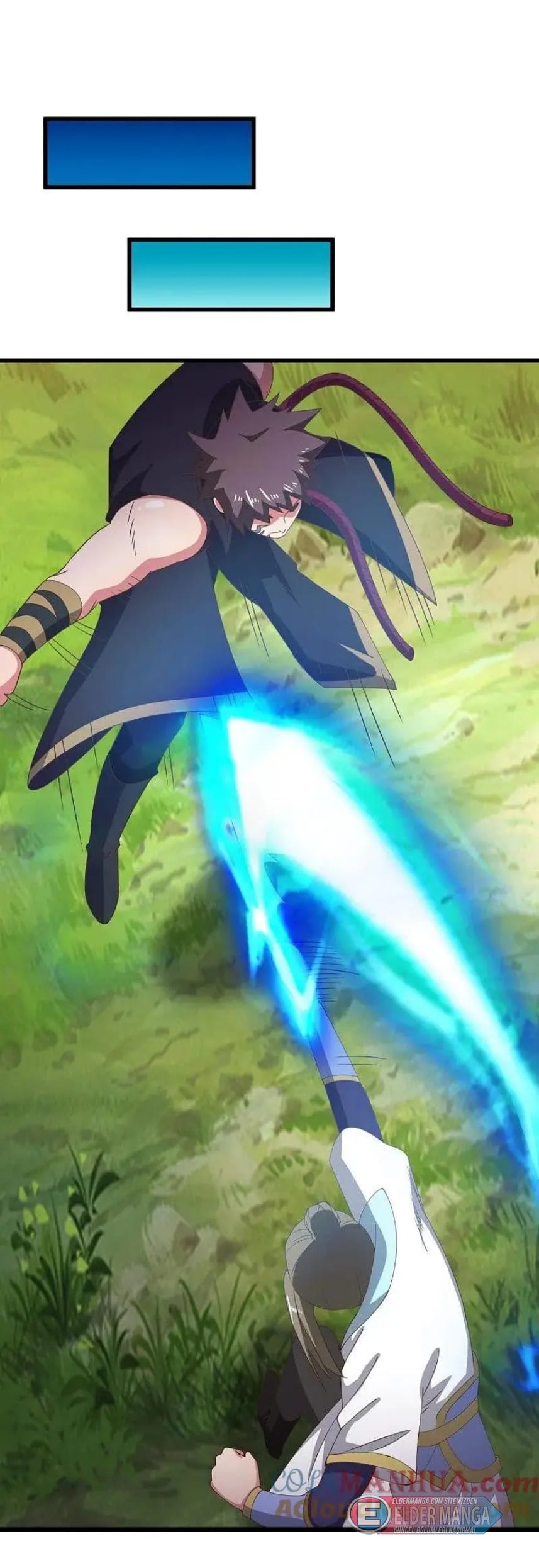 Eşsiz Savaş Ruhu Bölüm 535 - Sayfa 60