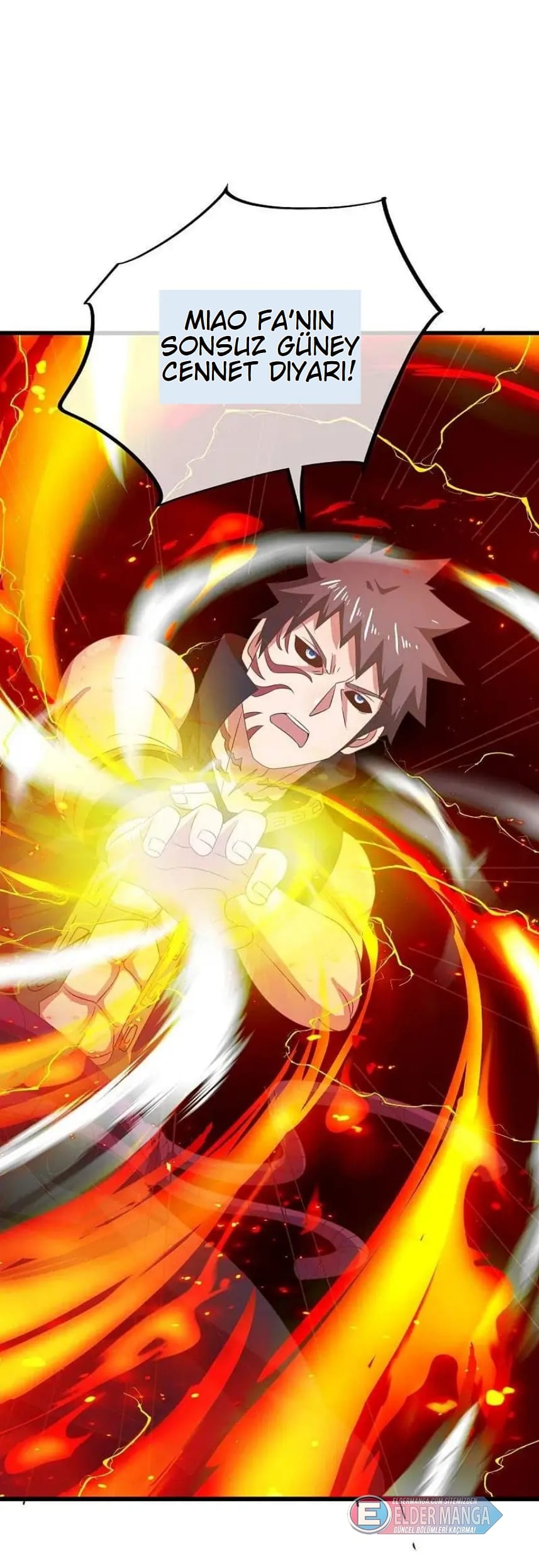 Eşsiz Savaş Ruhu Bölüm 535 - Sayfa 61