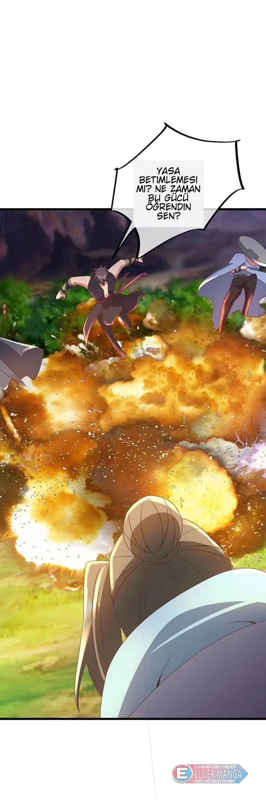 Eşsiz Savaş Ruhu Bölüm 535 - Sayfa 68