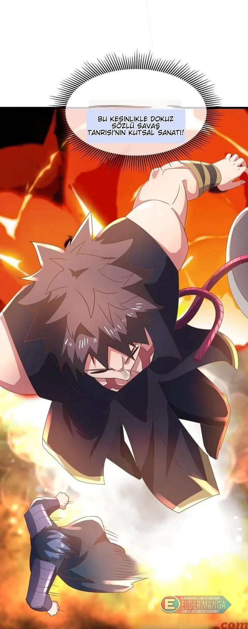 Eşsiz Savaş Ruhu Bölüm 535 - Sayfa 69