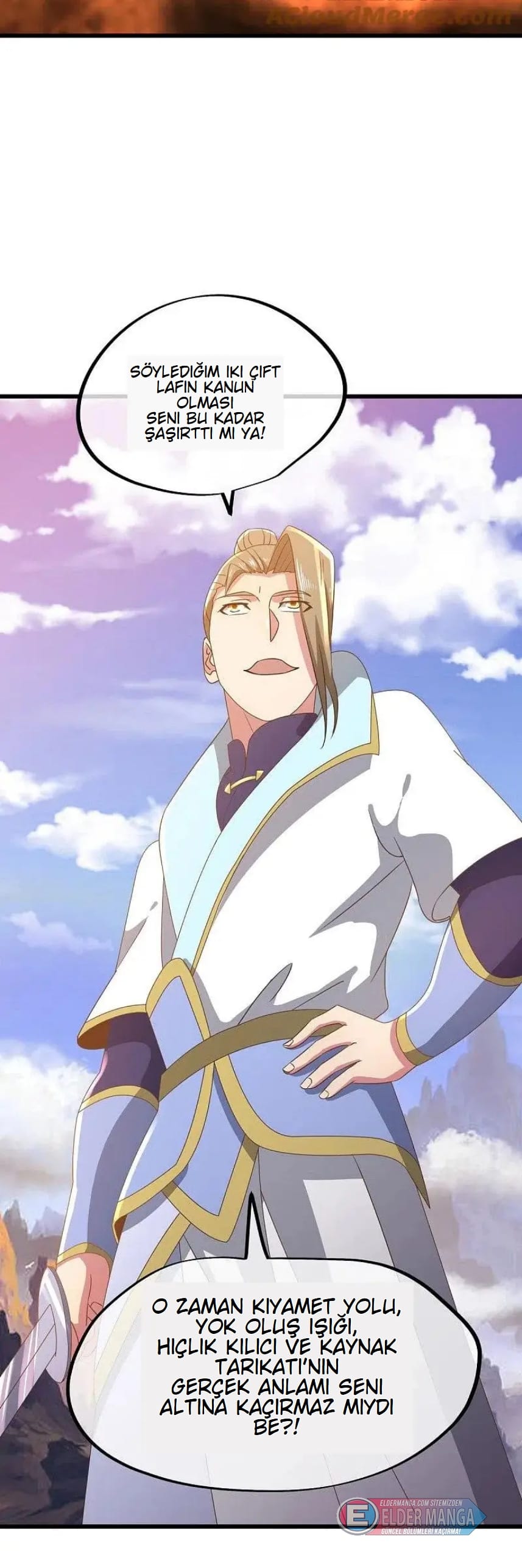 Eşsiz Savaş Ruhu Bölüm 535 - Sayfa 70