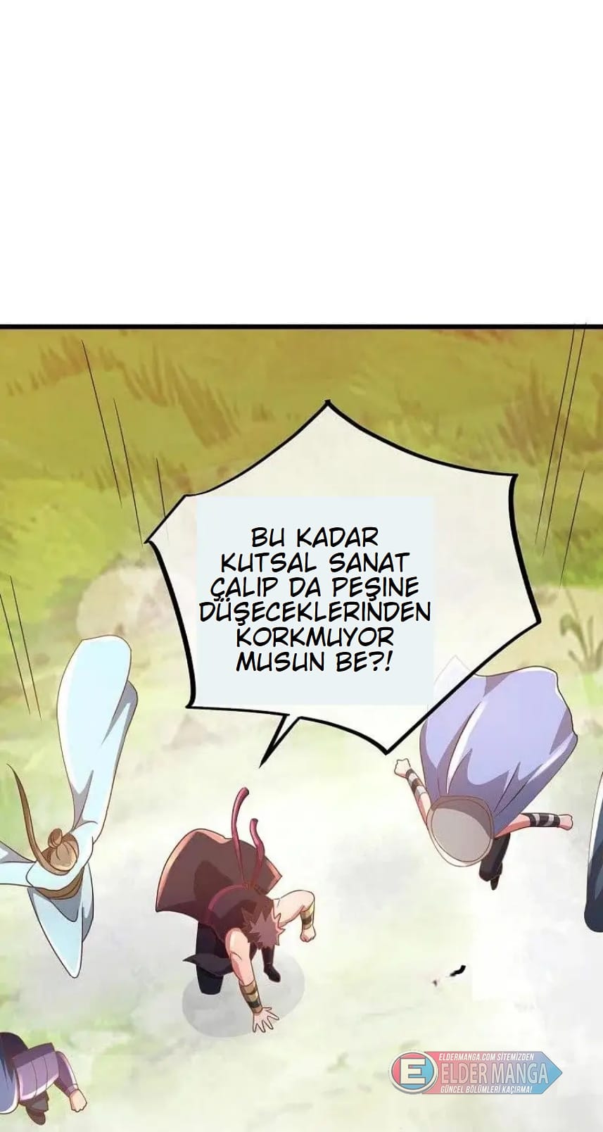 Eşsiz Savaş Ruhu Bölüm 535 - Sayfa 71