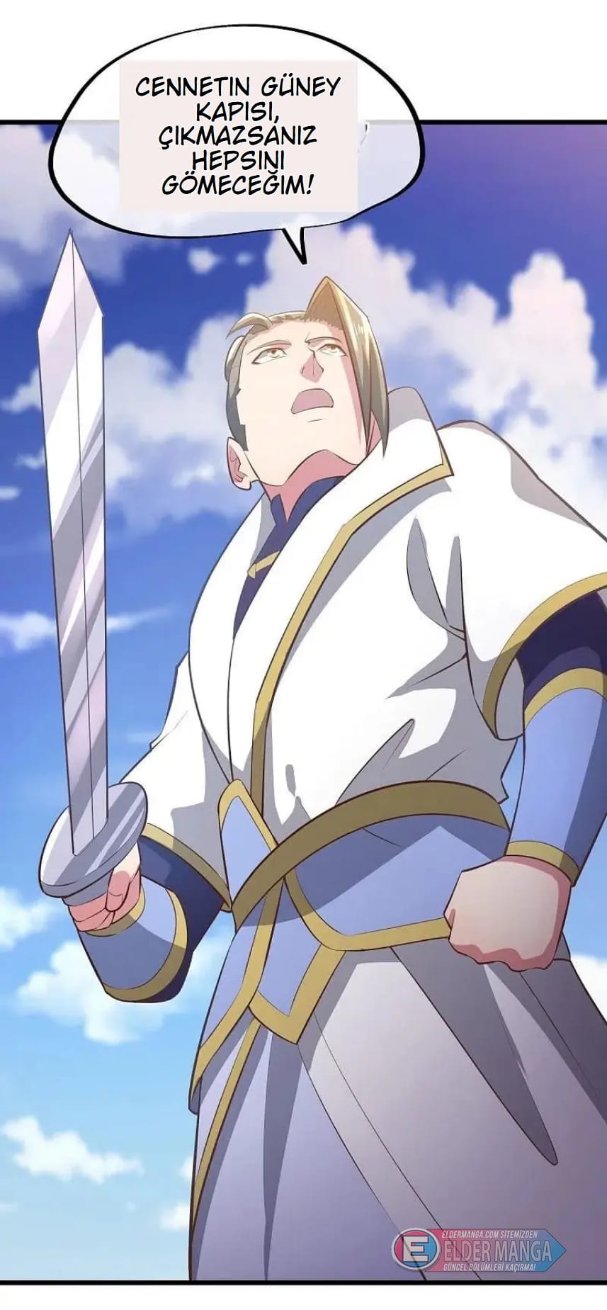 Eşsiz Savaş Ruhu Bölüm 535 - Sayfa 73