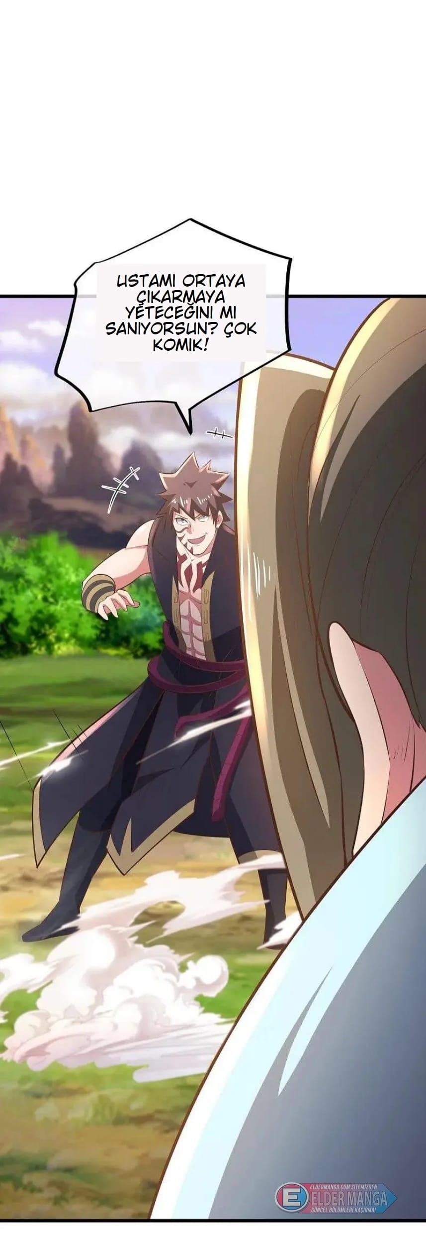 Eşsiz Savaş Ruhu Bölüm 535 - Sayfa 74