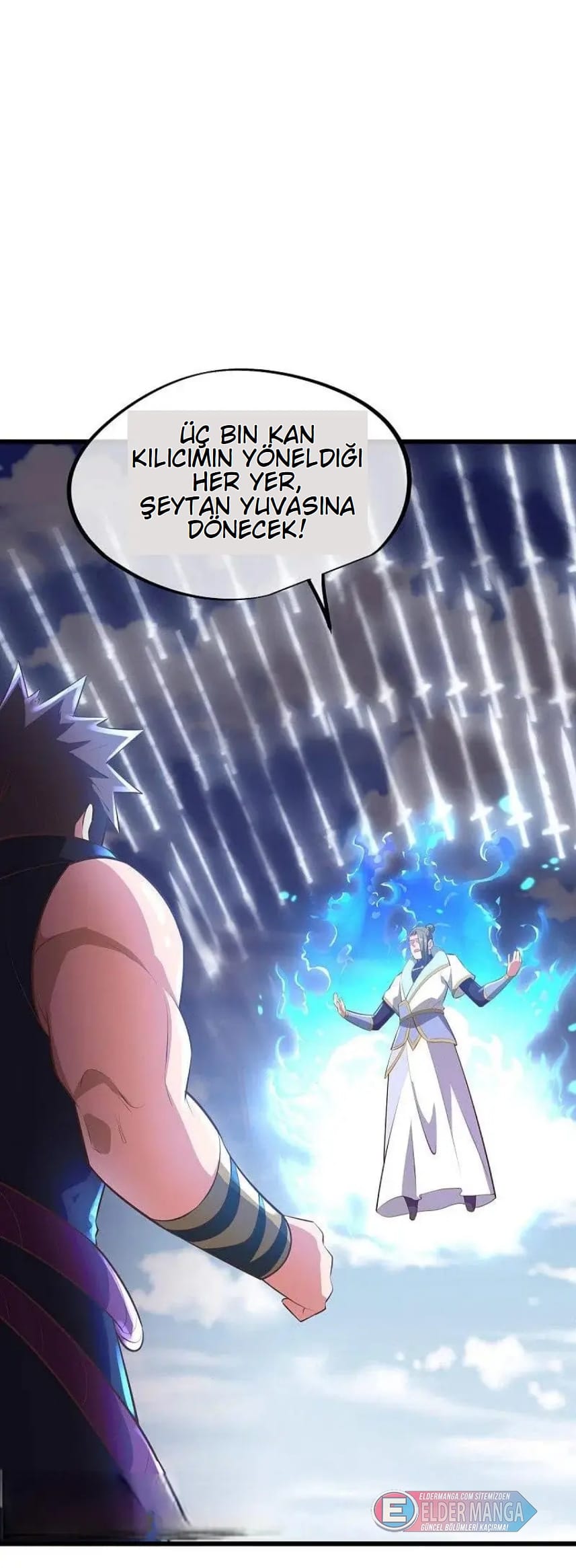 Eşsiz Savaş Ruhu Bölüm 535 - Sayfa 77