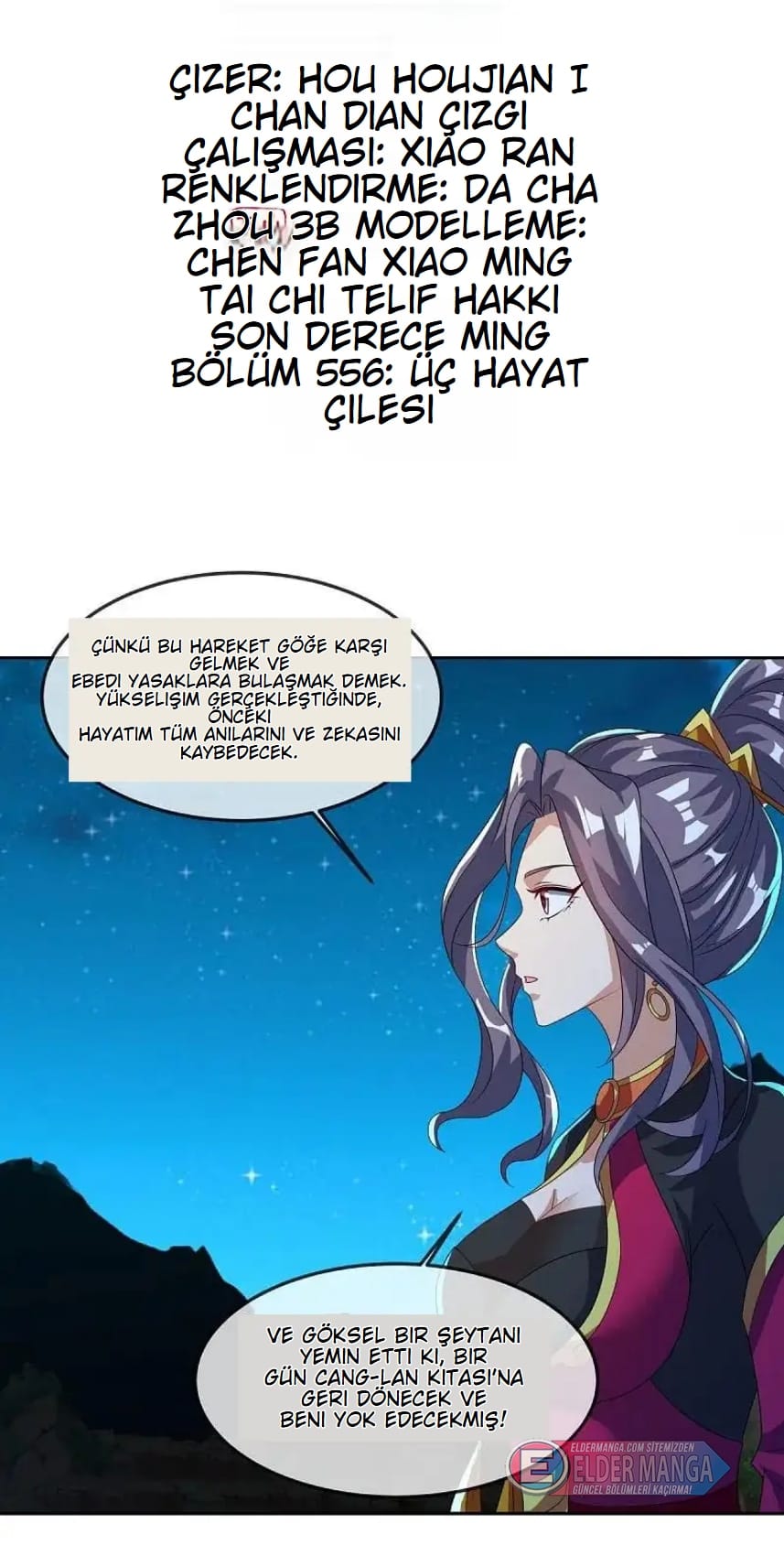 Eşsiz Savaş Ruhu Bölüm 556 - Sayfa 2